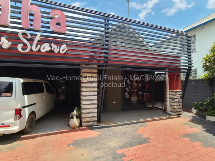 Other Commercial to Rent in Harare City Centre, Harare