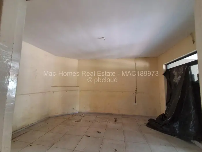 Other Commercial to Rent in Harare City Centre, Harare