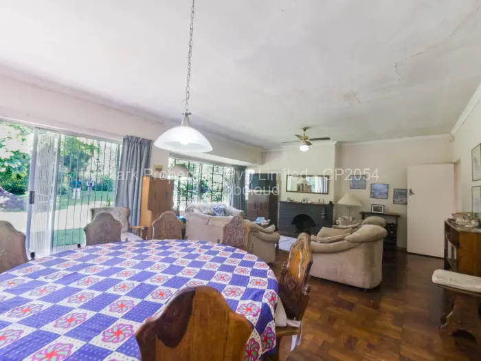 3 Bedroom House for Sale in Highlands, Harare