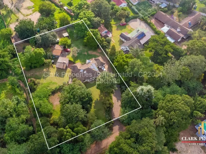 3 Bedroom House for Sale in Highlands, Harare