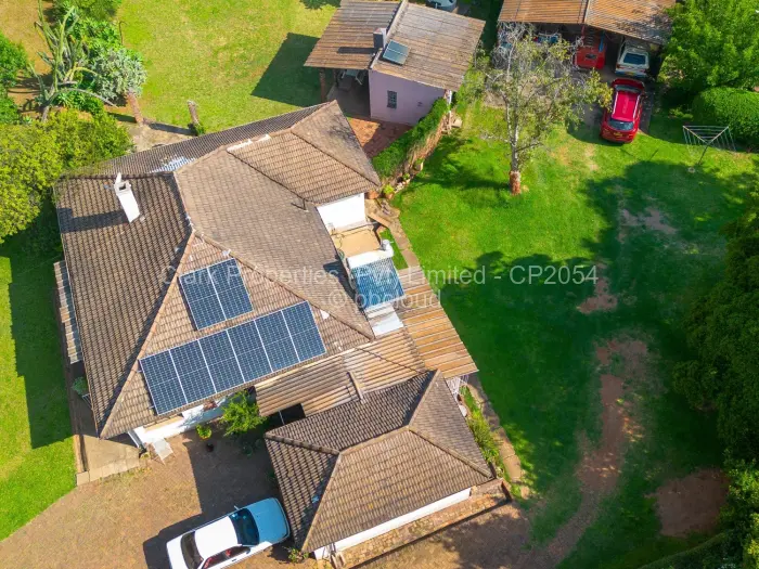 3 Bedroom House for Sale in Highlands, Harare