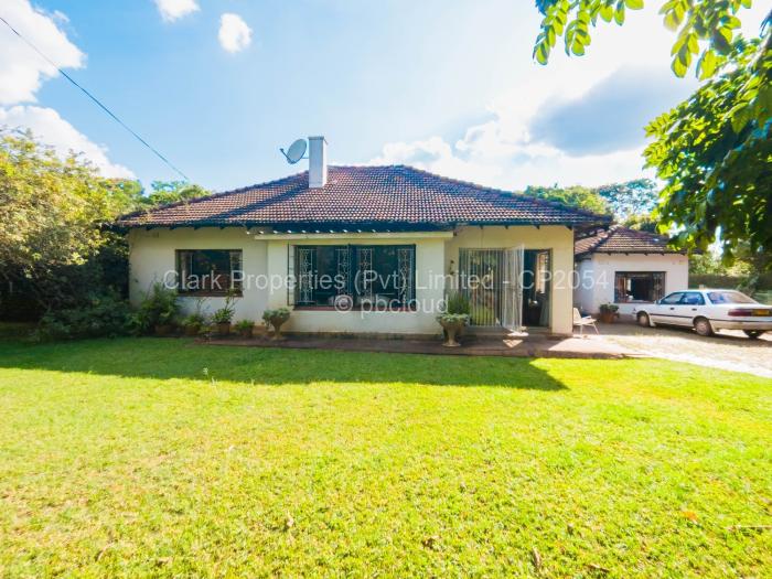 3 Bedroom House for Sale in Highlands, Harare