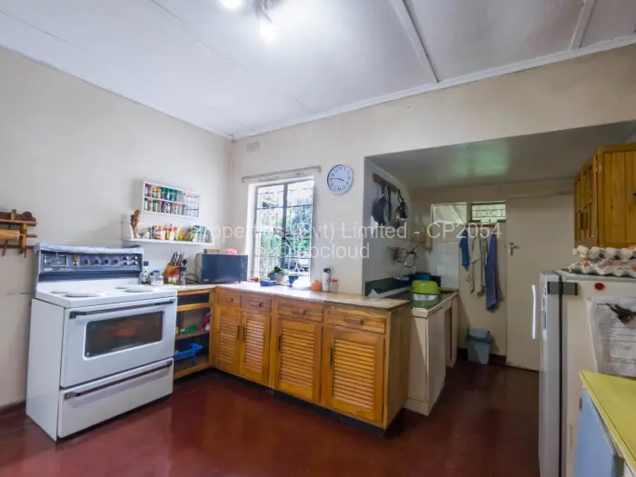3 Bedroom House for Sale in Highlands, Harare