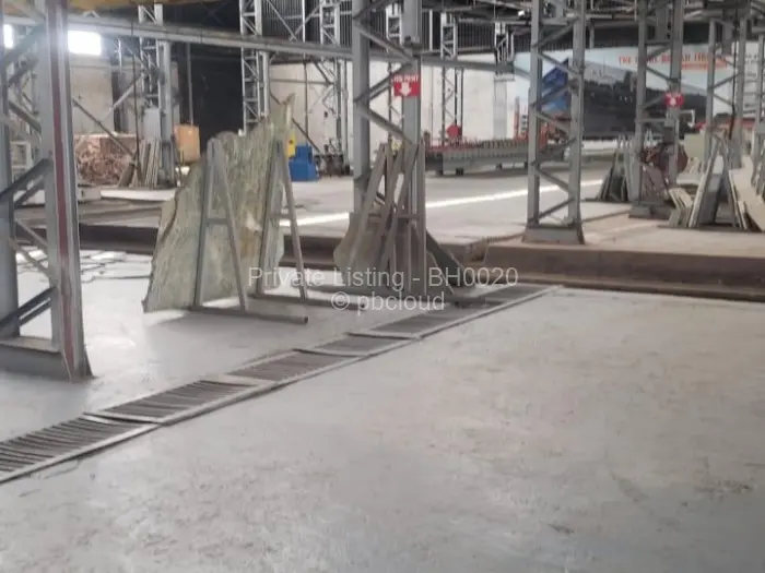Warehouse/Industrial for Sale in Southerton, Harare