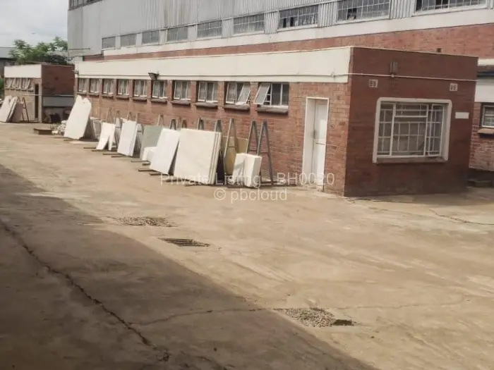 Warehouse/Industrial for Sale in Southerton, Harare