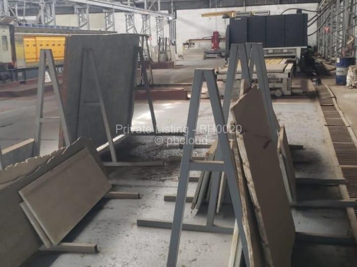 Warehouse/Industrial for Sale in Southerton, Harare