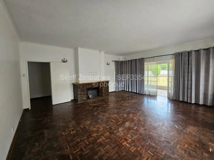 4 Bedroom House to Rent in Borrowdale, Harare