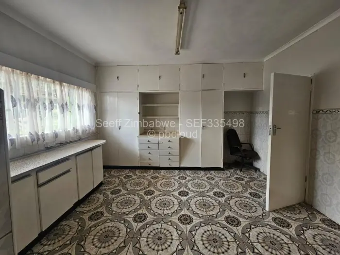 4 Bedroom House to Rent in Borrowdale, Harare