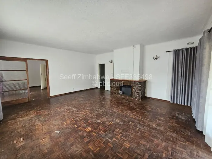 4 Bedroom House to Rent in Borrowdale, Harare