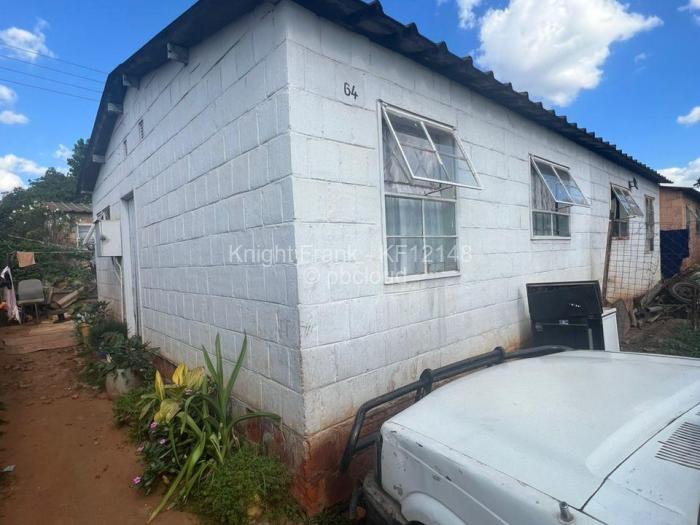 2 Bedroom House for Sale in Mufakose, Harare