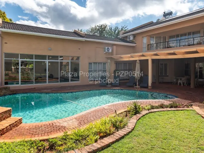 6 Bedroom House for Sale in Greystone Park, Harare