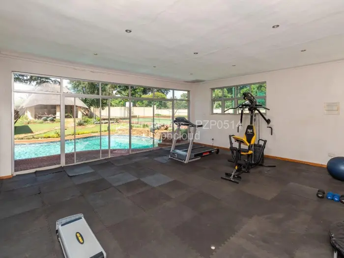 6 Bedroom House for Sale in Greystone Park, Harare