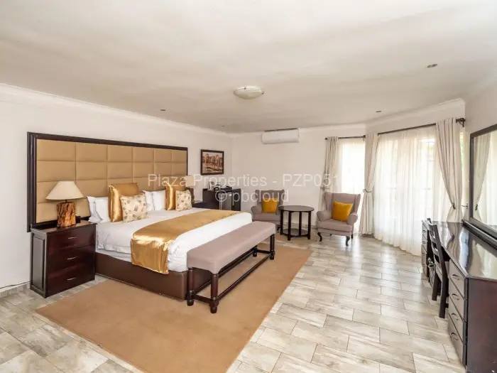 6 Bedroom House for Sale in Greystone Park, Harare