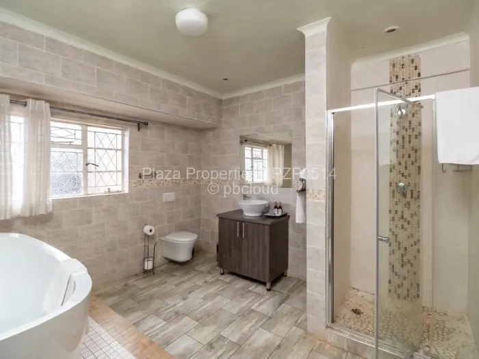 6 Bedroom House for Sale in Greystone Park, Harare