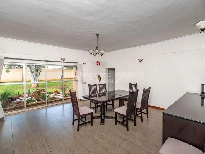 6 Bedroom House for Sale in Greystone Park, Harare