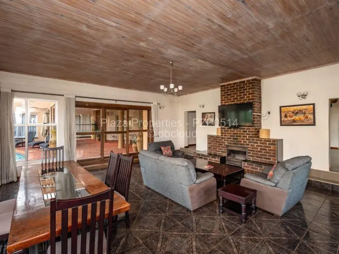 6 Bedroom House for Sale in Greystone Park, Harare