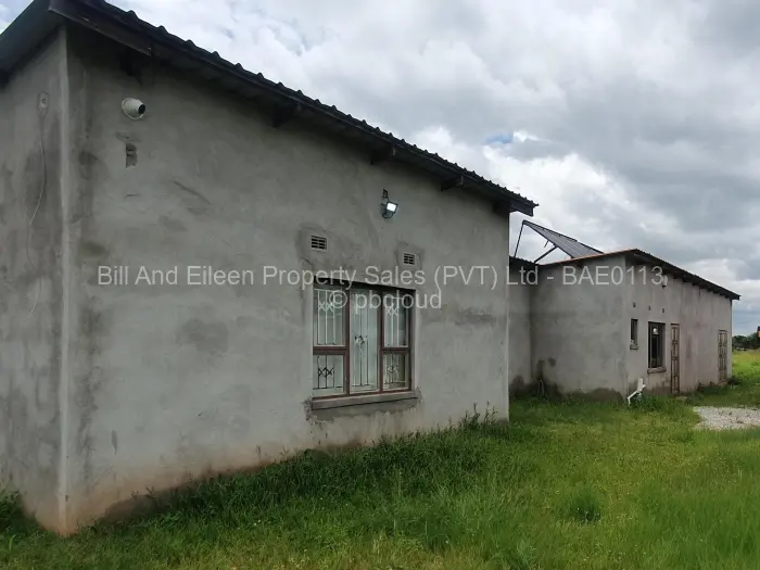 Farm/Plot for Sale in Brackenhurst, Gweru