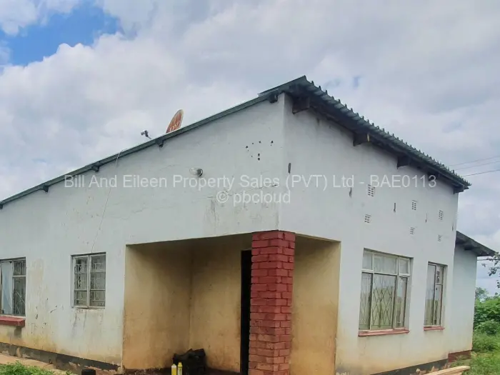 Farm/Plot for Sale in Brackenhurst, Gweru