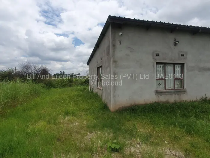 Farm/Plot for Sale in Brackenhurst, Gweru