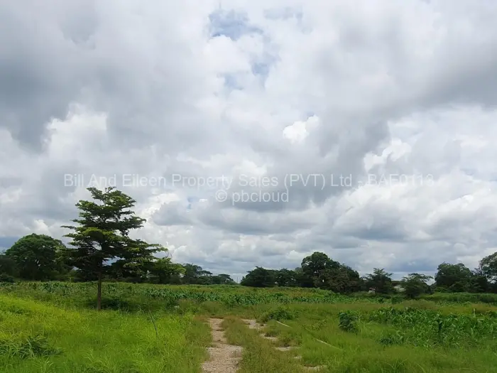 Farm/Plot for Sale in Brackenhurst, Gweru