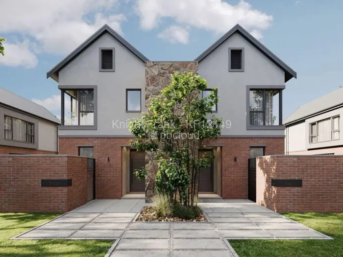 Residential Stand for Sale in Parktown, Harare