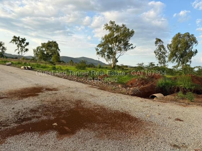 Residential Stand for Sale in Mazowe, Mazowe