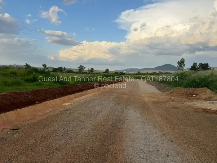 Residential Stand for Sale in Mazowe, Mazowe