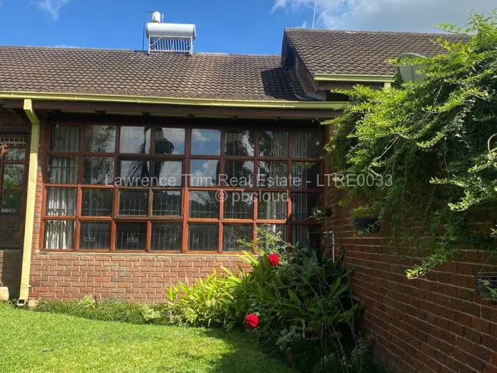 Flat/Apartment to Rent in Glen Lorne, Harare