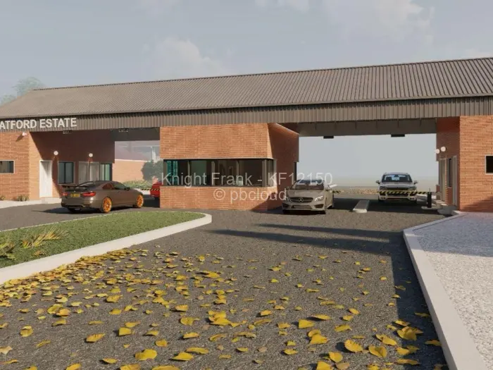 Residential Stand for Sale in Rydale Ridge, Harare