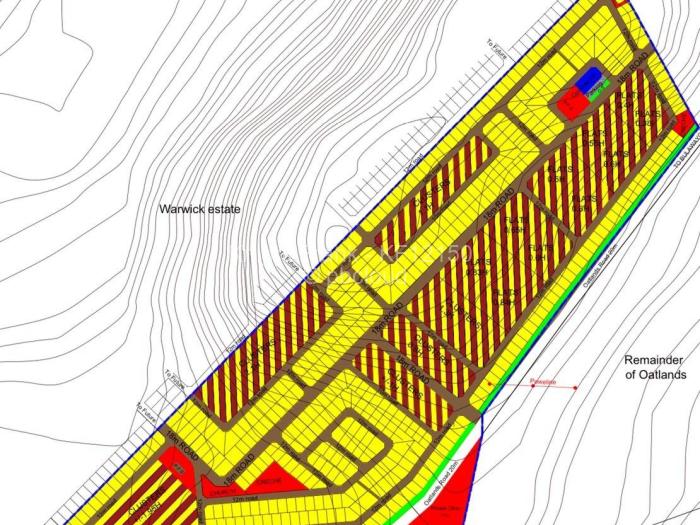 Residential Stand for Sale in Rydale Ridge, Harare