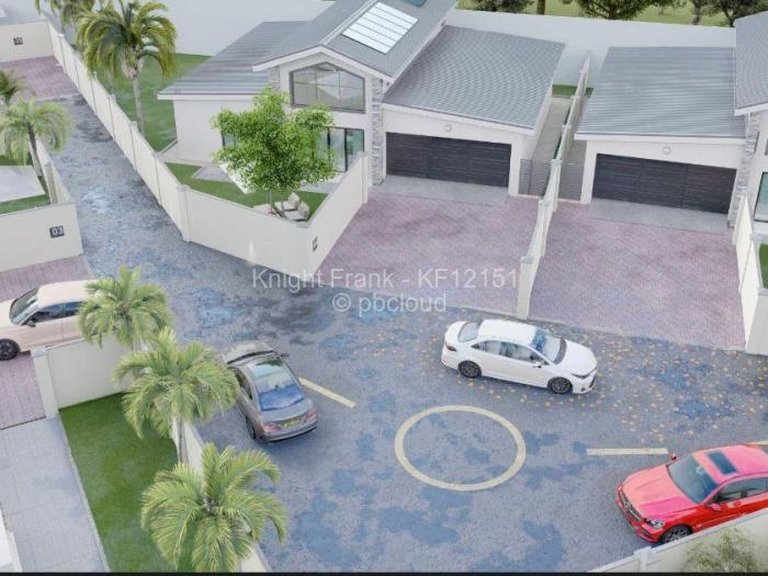 Townhouse/Cluster for Sale in Highlands, Harare