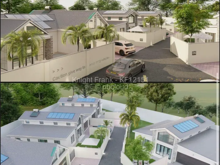 Townhouse/Cluster for Sale in Highlands, Harare