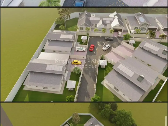 Townhouse/Cluster for Sale in Highlands, Harare