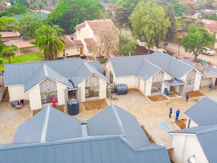 Townhouse/Cluster for Sale in Borrowdale West, Harare