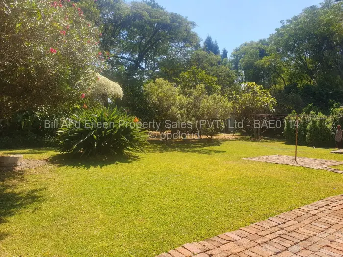 4 Bedroom House for Sale in Greencroft, Harare