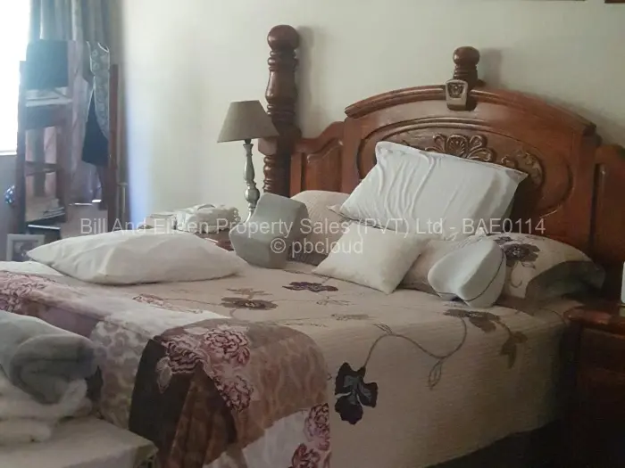 4 Bedroom House for Sale in Greencroft, Harare