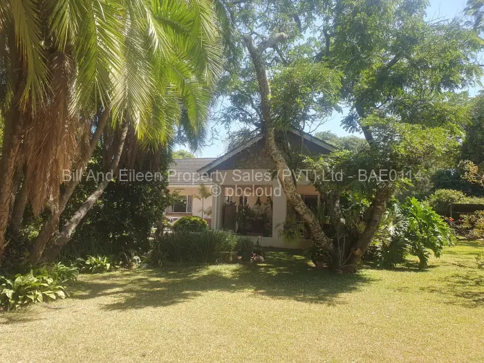 4 Bedroom House for Sale in Greencroft, Harare