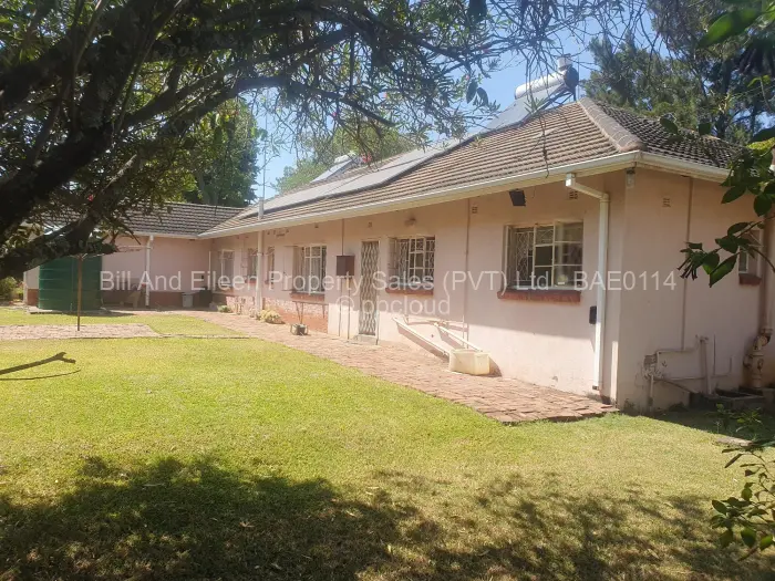 4 Bedroom House for Sale in Greencroft, Harare