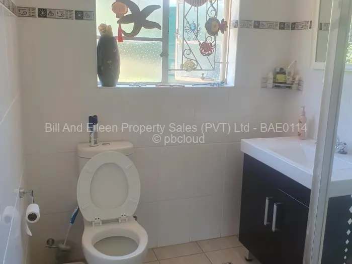 4 Bedroom House for Sale in Greencroft, Harare