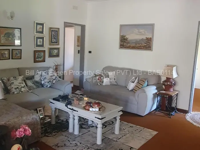 4 Bedroom House for Sale in Greencroft, Harare