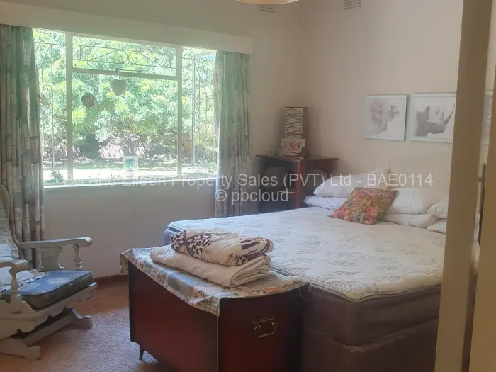 4 Bedroom House for Sale in Greencroft, Harare