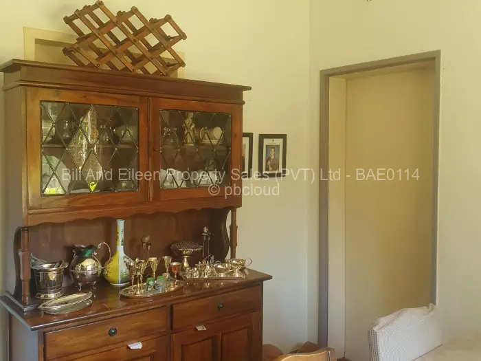 4 Bedroom House for Sale in Greencroft, Harare