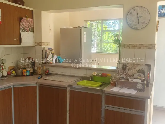 4 Bedroom House for Sale in Greencroft, Harare