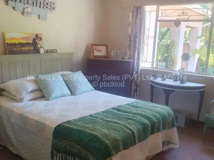 4 Bedroom House for Sale in Greencroft, Harare