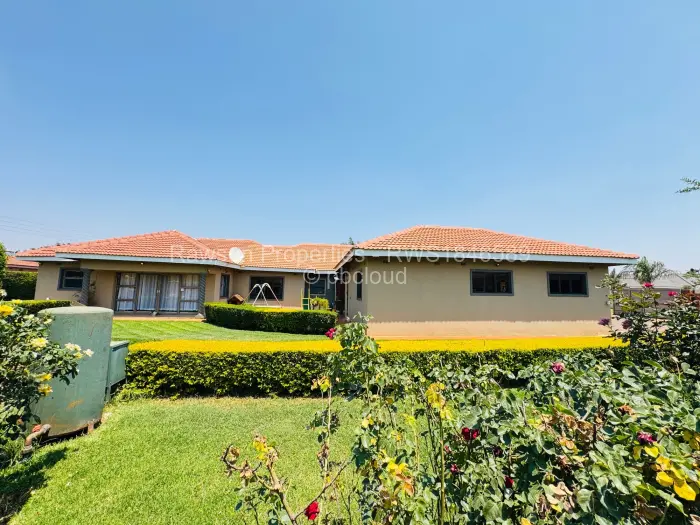 4 Bedroom House for Sale in Mount Pleasant Heights, Harare