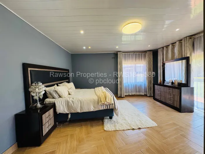 4 Bedroom House for Sale in Mount Pleasant Heights, Harare