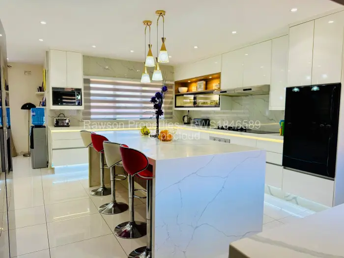 4 Bedroom House for Sale in Mount Pleasant Heights, Harare