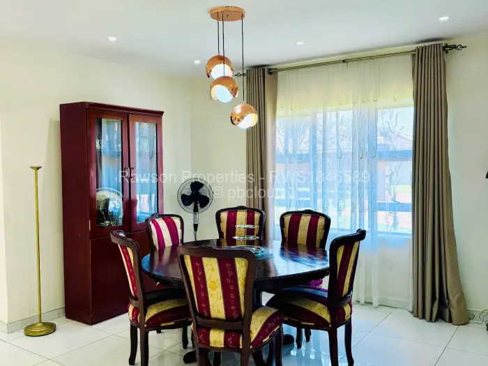 4 Bedroom House for Sale in Mount Pleasant Heights, Harare