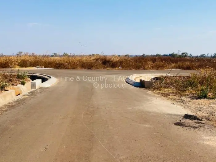 Residential Stand for Sale in Pomona, Harare