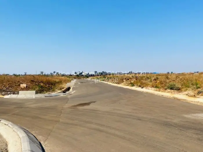 Residential Stand for Sale in Pomona, Harare